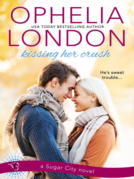 Cover image for Kissing Her Crush